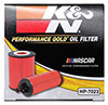 K&N Engineering hp7023 | K&N Performance Oil Filter for 06-14 Toyota/Lexus Various Applications Alternate Image 2