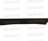 Seibon RL0204ACRSX-TR | Carbon Fiber Tr Style Rear Lip Acura Rsx; 2002-2004 Alternate Image 1