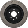 Stoptech 128.42088R | StopTech Infiniti EX37 Sport Cross Drilled Brake Rotor, Rear Right; 2013-2013 Alternate Image 3