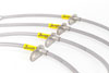 Goodridge 20105 | 03+ Acura TSX Brake Lines; 2003-2005 Alternate Image 4