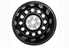 Ford Racing m1007kp1780mb | 21-24 Bronco 17in x 8.0in Matte Black Wheel Kit; 2021-2024 Alternate Image 4