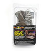 DEI 10136 | Exhaust Wrap Kit - Header Wrap - Jeep JK - 2007-2011 - Titanium; 2007-2011 Alternate Image 2