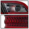 SPYDER 5020659 | xTune Mercedes Benz W210 E-Class LED Tail Lights - Red Smoke; 1996-2002 Alternate Image 5