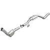 Magnaflow 52115 | Direct Fit Converter 2003 ML350 3.7L Underbody; 2003-2003 Alternate Image 1