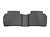 WeatherTech 449032 | 2016+ Chevy Malibu Rear FloorLiner - Black; 2016-2024 Alternate Image 2