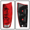 SPYDER 9030895 | Xtune Chevy Avalanche 02-06 Passenger Side Tail Lights - OEM Right ALT-JH-CAVA02-OE-R; 2002-2006 Alternate Image 5