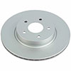 PowerStop jbr1775evc | Power Stop 19-20 Infiniti QX50 Rear Evolution Geomet Coated Rotor; 2020-2020 Alternate Image 1