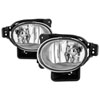 SPYDER 5064677 | Spyder Acura TL OEM Fog Lights (no switch) - Clear - (FL-ATL08-C); 2007-2008 Alternate Image 4