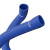 Mishimoto mmhose-e36-92ibl | 92-99 BMW E36 318 Series Blue Silicone Hose Kit; 1992-1999 Alternate Image 5