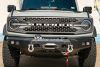 Road Armor 6213f10b | 2021+ Ford Bronco Stealth Front Winch Bumper - Tex Blk; 2021-2023 Alternate Image 1