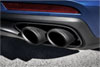 Akrapovic tp-ct/48 | 17-18 Porsche Panamera Turbo Tail Pipe Set (Carbon); 2017-2018 Alternate Image 2