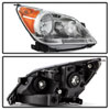 SPYDER 9042720 | xTune 08-10 Honda Odyssey OEM Style Headlights - Chrome (HD-JH-HODY08-AM-C); 2008-2010 Alternate Image 6