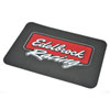 Edelbrock 2324 | Edelbrock Racing Fender Cover - PVC Foam Mat - 2 Color Printed Edelbrock Racing Logo Alternate Image 8