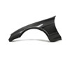 Seibon FF9398TYSUP-TV | Carbon Fiber Tv Style Fenders (Pair) Toyota Supra; 1993-1998 Alternate Image 6