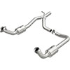 Magnaflow 52153 | Direct Fit Converter 2009-2014 E-150 4.6 L Underbody; 2009-2014 Alternate Image 2