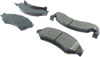 Stoptech 308.03750 | StopTech Street Brake Pads Ford E-150 Econoline, Front; 1986-1993 Alternate Image 6