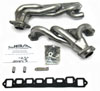 JBA 1628s | 87-96 Ford F-150 5.8L SBF 1-5/8in Primary Raw 409SS Cat4Ward Header; 1987-1996 Alternate Image 1