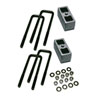 Superlift 7138 | 79-95 Toyota Pickup 4WD/79-86 4Runner 4WD 3in Block Kit w/ 2.5in Wide U-Bolts; 1979-1995 Alternate Image 1