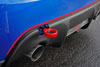 Perrin Performance psp-bdy-255rd | Perrin Subaru BRZ/Scion FR-S/Toyota 86 Tow Hook Kit (Rear) - Red; 2013-2020 Alternate Image 9