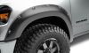 Bushwacker 5005302 | 19-22 Dodge Ram 1500 Pocket Style Front Flares 2pc - Black; 2019-2022 Alternate Image 1