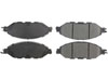 Stoptech 305.16490 | StopTech Street Select Brake Pads Nissan Pathfinder, Front; 2013-2017 Alternate Image 6