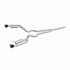 Magnaflow 19639 | MagnaFlow 2024 Ford Mustang EcoBoost 2.3L Competition Series Cat-Back Exhaust System; 2024-2024 Alternate Image 5