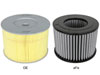 aFe 11-10008 | MagnumFLOW Air Filters OER PDS A/F PDS Toyota Landcruiser 71-74 83-97; 1971-1974 Alternate Image 2