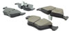 Stoptech 309.09460 | StopTech Sport Brake Pads BMW X3, Front; 2004-2010 Alternate Image 1