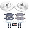 PowerStop k6903 | Power Stop 13-16 Mercedes-Benz GL350 Front Z23 Evolution Sport Brake Kit; 2013-2016 Alternate Image 2