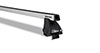 Rhino-Rack ja5514 | 10-19 Ford Taurus 4 Door Sedan Heavy Duty 2500 2 Bar Roof Rack - Silver; 2010-2019 Alternate Image 1