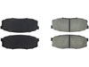 Stoptech 309.13040 | StopTech Sport Brake Pads Toyota Land Cruiser, Rear; 2008-2018 Alternate Image 5