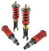 Skunk2 Racing 541-05-8715 | Skunk2 88-91 Honda Civic/CRX Pro-ST Coilovers (Front 10 kg/mm - Rear 8 kg/mm); 1988-1991 Alternate Image 7