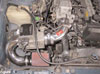 Injen IS2200P | Short Ram Intake Toyota Corolla Sport GTS 1.6L (Fuel Injected), Polished; 1984-1987 Alternate Image 2