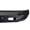 Westin 58-421055 | 15-22 Chevrolet/GMC Colorado/Canyon Pro-Series Rear Bumper - Textured Black; 2015-2022 Alternate Image 6