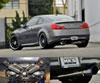 HKS 32009-bn003 | 08 Infiniti G37 Coupe Dual Hi-Power Titanium Tip Catback Exhaust; 2008-2015 Alternate Image 1