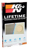 K&N Engineering hvc11625 | K&N HVAC Filter - 16 x 25 x 1 Alternate Image 7