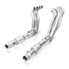 Stainless Works pg8hcatstfc | 2008-09 Pontiac G8 GT Headers 1-7/8in Primaries 2-1/2in Lead Factory Connect w/ Cats; 2008-2009 Alternate Image 6