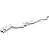 Magnaflow 15519 | Exhaust System for 2009- Audi A4 2.0T Sport; 2009-2010 Alternate Image 1