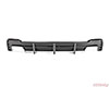 Vivid Racing vrrs7c8610 | VR Aero Audi RS7 C8 Carbon Fiber Rear Diffuser; 2020-2023 Alternate Image 3