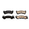 PowerStop 16614 | Power Stop 92-96 Buick Commercial Chassis Front Z16 Evolution Ceramic Brake Pads Alternate Image 1