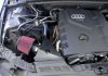 K&N Engineering 699508t | K&N 2014 Audi A4 2.0L Turbo Typhoon Air Intake; 2014-2014 Alternate Image 5