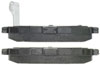 Stoptech 309.03230 | StopTech Sport Brake Pads Hyundai Tiburon, Rear; 1997-2008 Alternate Image 3