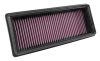 K&N Engineering 333028 | K&N Replacement Panel Air Filter for 2014 BMW 535D L6 3.0L DSL; 2014-2014 Alternate Image 6