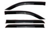 Putco 580071 | 19-20 Ram 1500 - Crew Cab (Set of 4) Element Tinted Window Visors; 2019-2022 Alternate Image 1