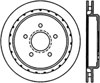 Stoptech 126.62061CSL | StopTech Cadillac XLR Sport Slotted Cryo Brake Rotor, Rear Left; 2004-2009 Alternate Image 1