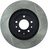 Stoptech 126.45071SR | StopTech Mazda RX-8 Sport Slotted Brake Rotor, Front Right; 2004-2011 Alternate Image 3