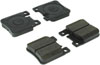 Stoptech 309.06030 | StopTech Sport Brake Pads Mercedes-Benz SL600, Rear; 1994-2002 Alternate Image 4