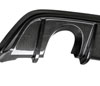 Seibon rd16fdfo-oe | 15-16 Ford Focus OE-Style Carbon Fiber Rear Bumper Lip; 2015-2016 Alternate Image 3