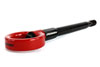 Perrin Performance psp-bdy-231rd | Perrin 08-14 Subaru WRX/STI Tow Hook Kit (Front) - Red; 2008-2014 Alternate Image 1