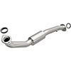 Magnaflow 52206 | Direct Fit Converter 2009-2012 Highlander 2.7 L Underbody; 2009-2012 Alternate Image 1